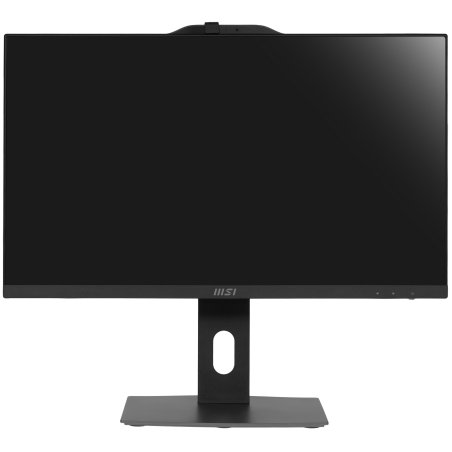 Моноблок MSI Pro AP242P 14M AiO 23,8" FHD(1920x1080)IPS AG Non-touch, Core i7-14700 (2.1GHz), 16Gb DDR5 (2x8GB), 512Gb SSD, Intel UHD,WiFi,BT,camera,WirelessKB&mouse Eng/Rus,noOS,1y w-ty,черный (9S6-AE0621-821)