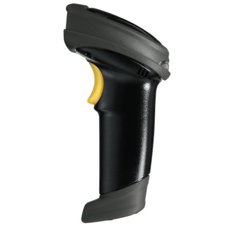 Сканер штрих-кода ручной Mindeo 2D MD6600-SR 2D имидж, проводной, 100 скан/сек, USB с подставкой, черный