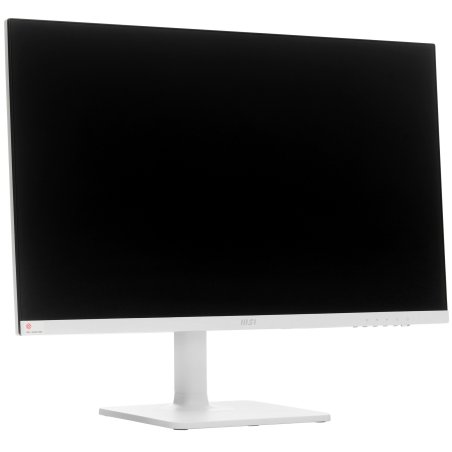 Монитор 27" MSI Modern MD272QXPW IPS 2560x1440, 100 Гц, 4 мс, 16:9, 400 кд/м², HDMI 2.0b, DP 1.2a, USB-C (98 Вт), USB Hub (2x USB 2.0), 3.5 Jack, HDR10, белый