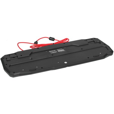 Комплект клавиатура + мышка +PAD +HEADSET Defender TARGET MKP-350