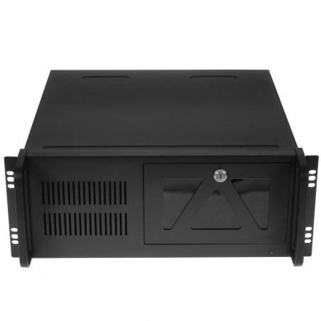 Серверный корпус ExeGate Pro 4U4017S (RM 19", высота 4U, 500W, USB)