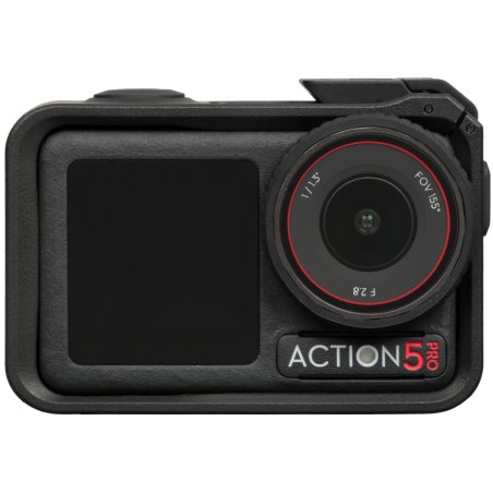 Экшн-камера DJI Osmo Action 5 PRO ADVENTURE COMBO черный