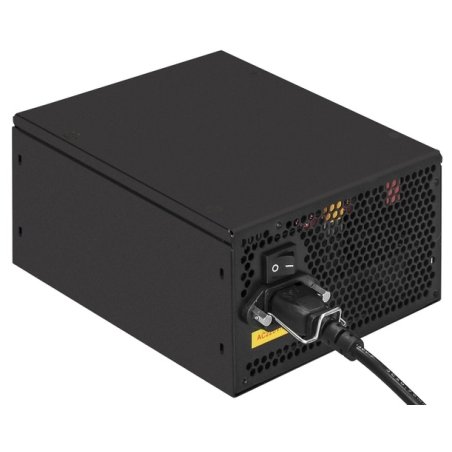 Блок питания ExeGate 900PPX (EX222114RUS), 900Вт, 80 PLUS Bronze, 140мм, модульный, черный