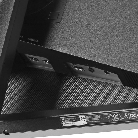 Монитор 27" ASUS TUF Gaming VG27VQ3B VA 1920x1080, 180 Гц, 1 мс, 16:9, 250 кд/м², HDMI 2.0, DP 1.2, 3.5 Jack, FreeSync, изогнутый экран (1500R), динамики (2x2 Вт), черный