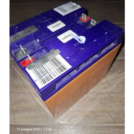 Батарея Delta DTM 1217 (12V, 17Ah)