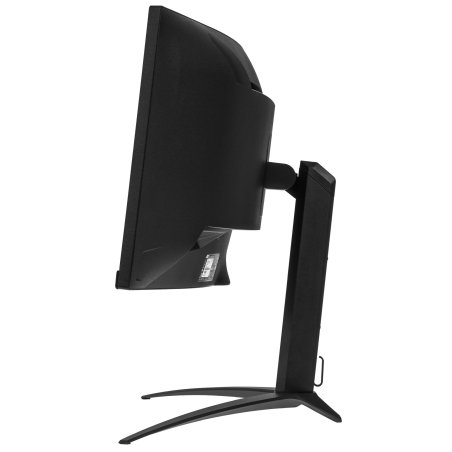 Монитор 44.5" Acer Nitro XZ452CUVbemiiphuzx VA 5120x1440, 165 Гц, 4 мс, 32:9, 450 кд/м2, 2xHDMI, 1хDP, изогнутый, черный