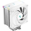 Кулер для процессора DEEPCOOL AK500S DIGITAL SE WH LGA20XX/1700/1200/115X/AM5/AM4 (12шт/кор, TDP 240W, PWM, Fan 120мм, 5 тепл. трубок, Copper Base, белый) RET (R-AK500S-WHADMN-GJD)