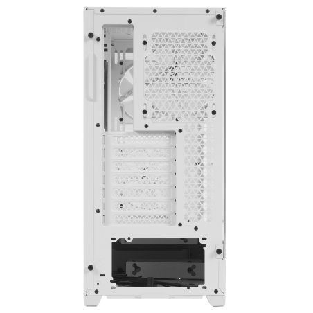 Компьютерный корпус Fractal Design Pop Air RGb белый TG Clear Tint FD-C-POR1A-01