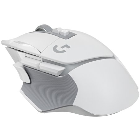 Мышь беспроводная игровая Logitech G502 X PLUS, White 910-006171