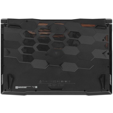 Ноутбук MSI Katana 17 B12UCR-1466XRU черный Intel Core i5-12450H/16Gb/SSD 1Tb/RTX 3050 4Gb/17.3"/IPS/FHD/144Hz/NoOS