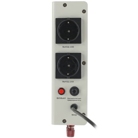 Источник бесперебойного питания Powerman Smart 500 INV (ИБП с Внешними АКБ, в комплект не входит)