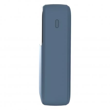 Портативный аккумулятор Tecno OnGO L101 10000mAh 12W 2.4A 2xUSB-A/USB-C черный