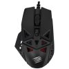 Мышь проводная Mad Catz M.O.J.O. M1 черный, 12000 dpi, USB, кнопки - 8