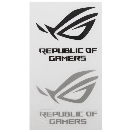 Коврик ASUS NH04 ROG MoonStone Ace L 500x400x3мм белый