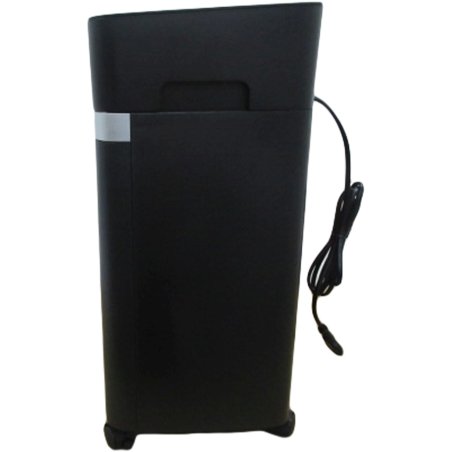 Шредер Cactus CS-SH-E5 (секр.P-4) фрагменты 12лист. 20лтр. скрепки скобы пл.карты