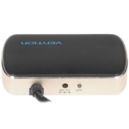 Разветвитель-сплиттер Vention VGA 15M/2x15F на 2 монитора