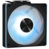 Вентилятор для корпуса Lian-Li Uni Fan CL Wireless 120 ARGB 124х120x28 черный 4-pin 29.8дБ (G99.12CL1W1B.R0) Ret