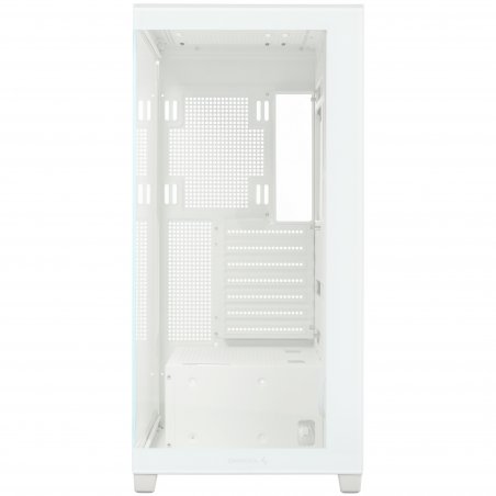 Компьютерный корпус MidiTower Deepcool CG580 белый (ATX, без БП, 2xUSB 3.0 Type-A) (R-CG580-WHNDA0-G-1)
