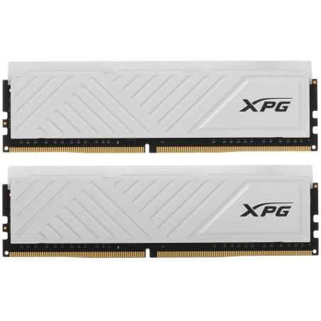 Память DDR4 2x8GB 3200MHz A-Data AX4U32008G16A-DTWHD35G XPG Spectrix D35G RGB RTL Gaming PC4-25600 CL16 DIMM 288-pin 1.35В single rank с радиатором Ret
