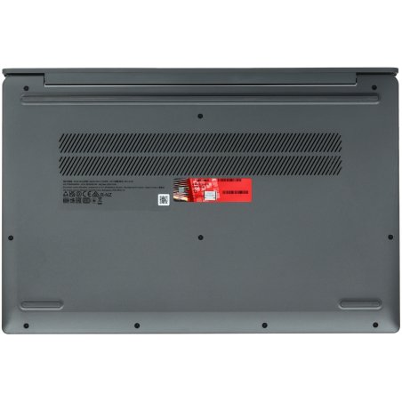 Ноутбук Lenovo IdeaPad Slim 3 15ABR8 Ryzen 7 7730U 16Gb SSD512Gb AMD Radeon 15.6" IPS FHD (1920x1080) Windows 11 Home grey WiFi BT Cam (82XM00CKRK)
