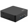 Мини ПК MSI Cubi NUC AI 1UMG-043XRU Core Ultra 5 125H (1.2) 16Gb SSD 512Gb Graphics CR без ОС 2xGbitEth WiFi BT 120W черный (9S6-B20911-043)