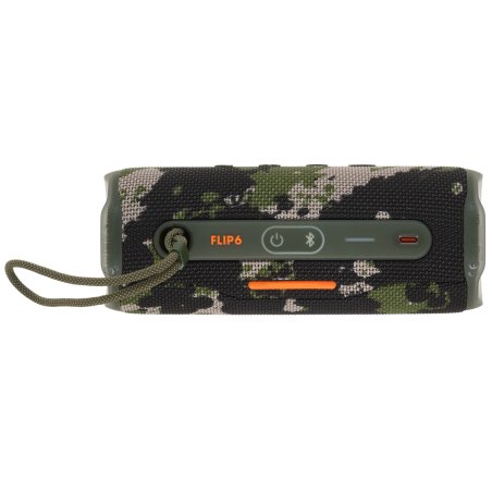 Портативная акустика JBL Flip 6, камуфляж