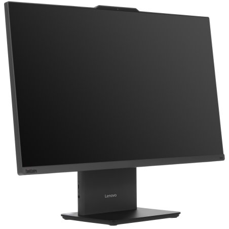 Моноблок Lenovo ThinkCentre neo 50a 27 Gen 5 All-In-One 27" FHD (1920x1080) IPS AG 300N, i7-13620H, 16Gb SO-DIMM DDR5-5200, 512Gb SSD M.2, Intel UHD, WiFi6, BT, 5.0MP Cam, USB KB&Mouse, NoOS, Luna Grey, 1Y