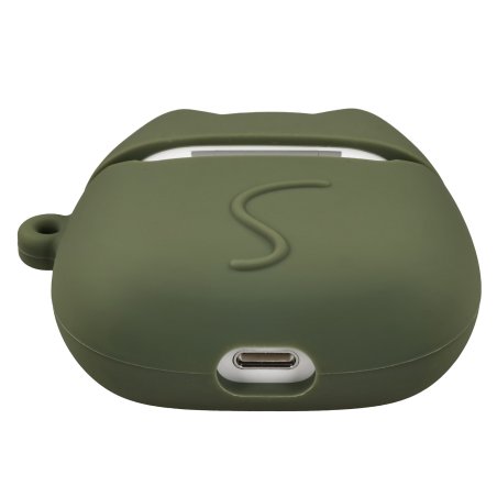 Наушники беспроводные накладные HOCO W35 зеленый