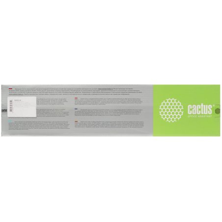 Картридж лазерный Cactus CS-WC232 006R01046 черный (32000 стр.) для Xerox WC 232/238/245/255/5030