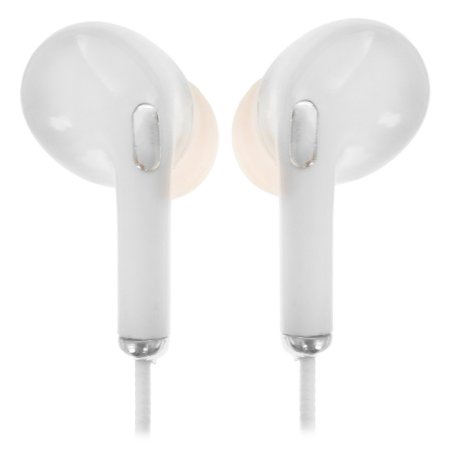 Внутриканальная гарнитура Smartbuy Pro JR, белая (SBH-105-W)