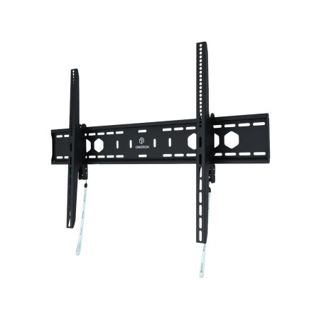 Кронштейн для телевизора ONKRON UT12 черный 60"-110" макс.120кг настенный наклон