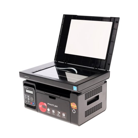 МФУ лазерное Pantum M6500, A4, ч/б, печ. до 22 стр/мин., скан. до 8.5 стр/мин., 1200 x 1200 dpi, USB