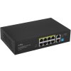Коммутатор Cudy GS1010P, 8×1 Гбит/с, 2×1 Гбит/с