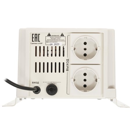 Стабилизатор АСН-500Н/1-Ц Ресанта LUX