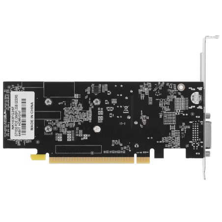 Видеокарта Sinotex Ninja, GT1030 (384SP) 2G 64BIT GDDR5 (Dual Link DVI-D/HDMI)PCIE,NK103FG25F RTL
