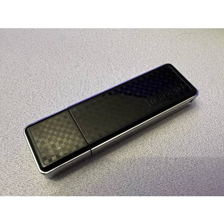 Флешка USB Transcend JetFlash 780 (TS32GJF780), 32Gb, USB 3.0, R/W 210/75, черный/серебристый