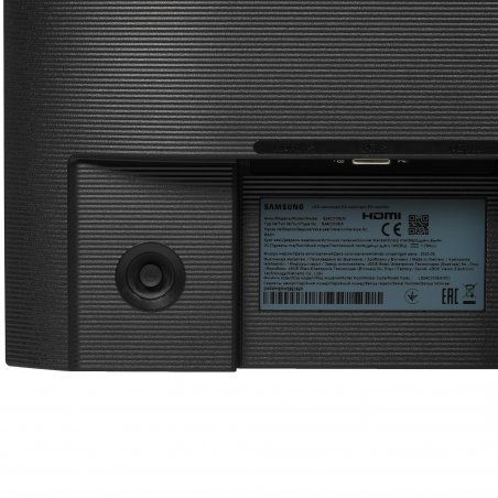 Монитор 24" Samsung Essential S3 S24F330EAIXCI VA FHD, 100 Гц, 5 мс (GtG), 16:9, 250 кд/м², HDMI 1.4, VGA, черный