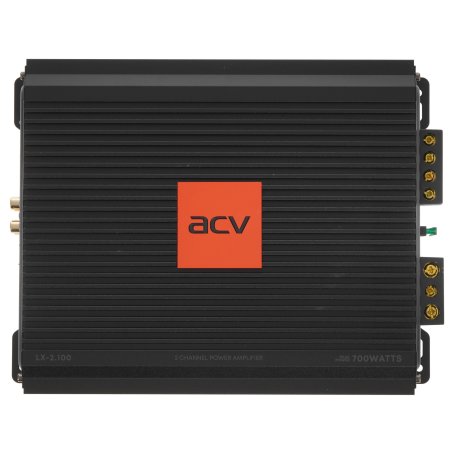 Усилитель автомобильный ACV LX-2.100 двухканальный