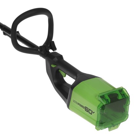 Снегоуборщик-снеголопата аккумуляторный GreenWorks 60В без АКБ и зарядного устройства (2602607)