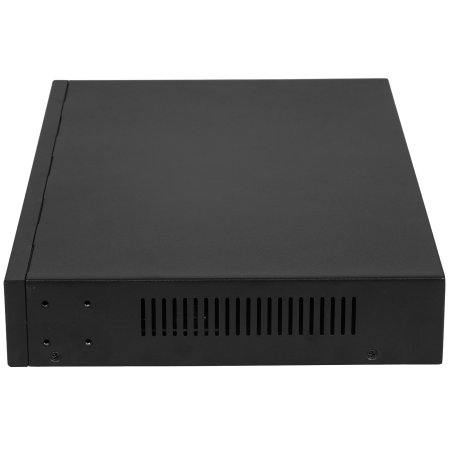 Коммутатор Cudy FS1026PS1, (L2) 24x100Мбит/с 2x1Gbит/с, 1SFP, 24PoE, 24PoE+ 300W, неуправляемый