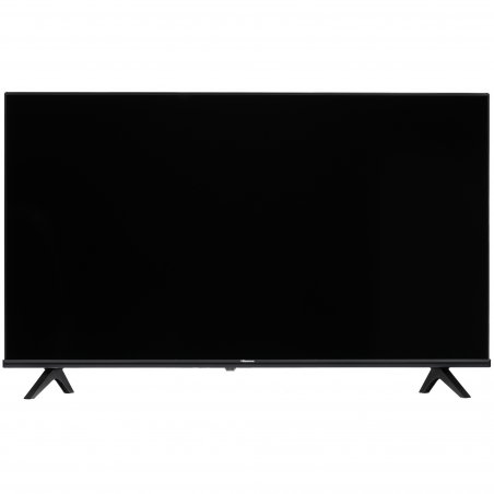 Телевизор Hisense 40" 40A5S черный QLED FHD 60Hz Smart TV VIDAA