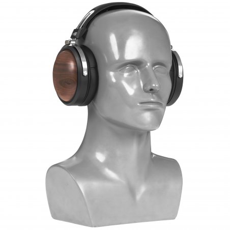 Наушники накладные Fiio FT1 1.5м черный орех/бук проводные накладные (80004027)