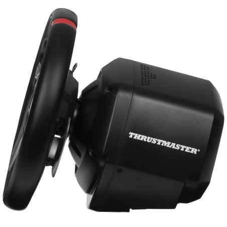 Руль ThrustMaster T-GT II 25кноп. (с педалями) черный