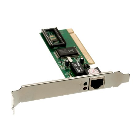 Сетевой адаптер ExeGate EXE-520 PCI 10/100Mbps RTL8139D (OEM) EX281223RUS