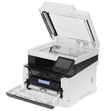 МФУ лазерное Canon i-SENSYS MF655Cdw (5158C004), A4, цветное, печ. 21 стр/мин, скан. до 27 стр/мин (ч/б) 14 стр/мин (цвет), 1200 x 1200 dpi (принтер) 600x600dpi (сканер), USB, RJ-45, Wi-Fi, Air Print, Mopria