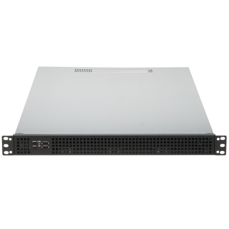 Серверный корпус ExeGate Pro 1U650-04 (RM 19", высота 1U, глубина 650, БП 450ADS, USB)