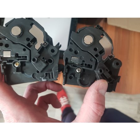 Картридж лазерный Cactus CS-CB435AS черный (1500 стр.) для HP Laser Jet P1005/P1006