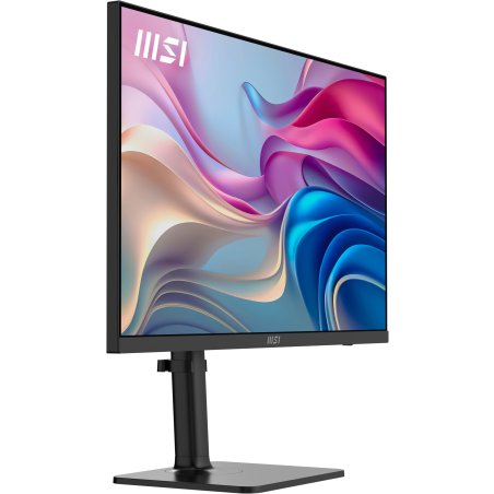 Монитор 27" MSI MD272UPHG IPS 3840x2160, 60 Гц, 4 мс, 16:9, 400 кд/м², 2xHDMI 2.0b, DP 1.4a, USB-C (98 Вт), USB Hub (3x USB 3.0), 3.5 Jack, динамики (2x3 Вт), Adaptive-Sync, черный