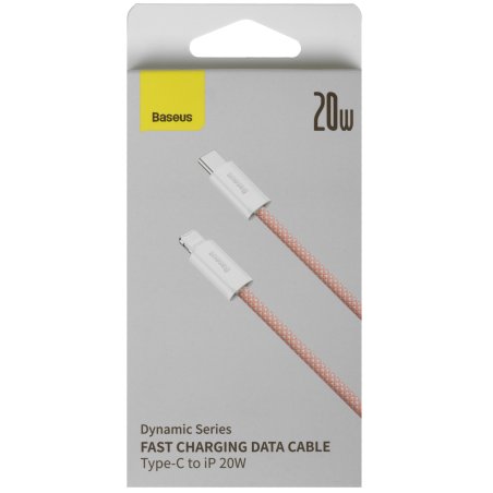 Кабель Baseus Dynamic 1m Orange (CALD000007)