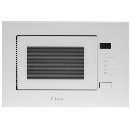 Микроволновая печь встраиваемая LEX BIMO 20.01 белый